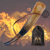 Viking War Battle Horn